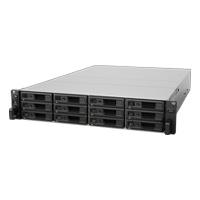 Esta es la imagen de nas synology sa3410 12 bahias/8 nucleos 2.1 base 2.7turbo ghz/16gb ddr4 ecc /lan gbe x4 y lan 10gbe x2/usb 3.2 x 2/hasta 192 tb y con expansin hasta 1536 pt /hot-swap /intel xeon d-1541