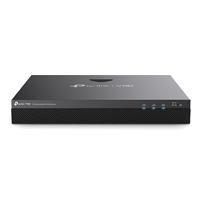 Esta es la imagen de nvr tp-link vigi vigi nvr2016h 16 canales capacidad de decodificacion16mp hdmi 4k onvif plug and play audio bidireccional supervision remota grabacion 24/7 h.265 imagen 8mp