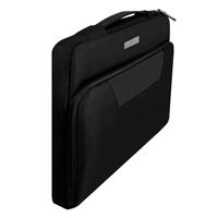 Esta es la imagen de portafolio / maletin para laptop 15.6 pulgadas perfect choice silhouette - negro