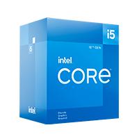 Esta es la imagen de procesador intel core i5-12400f s-1700 12a gen /2.5 - 4.4 ghz /cache 18mb /6 cores /sin graficos /con disipador /computo medio ipa