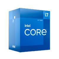 Esta es la imagen de procesador intel core i7-12700 s-1700 12a gen /2.1 - 4.9 ghz /cache 25mb /12 cores (8p+4e) /graficos uhd 770 /vpro /con disipador /computo alto ipa