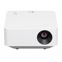 Esta es la imagen de proyector lg cinebeam pf510q con control remoto