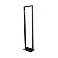 Esta es la imagen de rack tripp-lite sr2post con 2 postes 45u negro