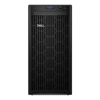 Esta es la imagen de servidor dell poweredge /torre/t150-e intel xeon e-2324g/ 4c-3.1 ghz/ 16gb / 1tb hdd 7.2k / sin sistema operativo / chassis 3.5-cableado/ sin controladora/ 12 meses garantia básico nbd