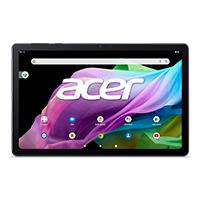 Esta es la imagen de tablet acer iconia m10 mediatek mt8183; 4 gb ram; 64 gb emmc; 10.1 wuxga ips; android 12; cam posterior 8mp cam frontal 5mp; bumper case; gris champaña