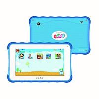 Esta es la imagen de tablet ghia toddler 7 pulg/a133 quadcore/2gb ram/32gb rom/2cam/wifi/bluetooth/2500mah/android 11 go /azul