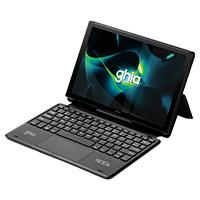 Esta es la imagen de tablet ghia vector plus c/teclado /a523 octacore/4gb ram/64gb /2cam/wifi/bluetooth/5000mah/android 13 negra