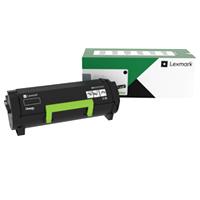 Esta es la imagen de toner lexmark 66s4x00 negro