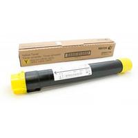 Esta es la imagen de toner xerox amarillo 006r01704