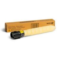 Esta es la imagen de toner xerox amarillo 006r01761