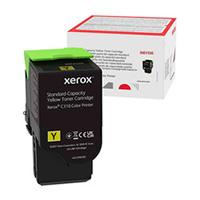 Esta es la imagen de toner xerox amarillo 006r04363