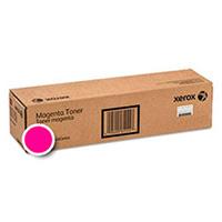 Esta es la imagen de toner xerox magenta 006r01703