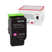 Esta es la imagen de toner xerox magenta 006r04362