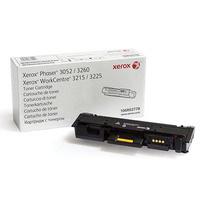 Esta es la imagen de toner xerox negro 06r02778