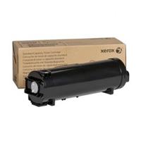 Esta es la imagen de toner xerox negro 106r03945