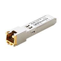 Esta es la imagen de tranceiver instant on networking  aruba ion 1g sfp rj45 t 100m cat5e xcvr