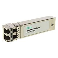 Esta es la imagen de transceiver hpe aruba hpe anw 10g sr sfp+ lc 400m om4 c-xcvr