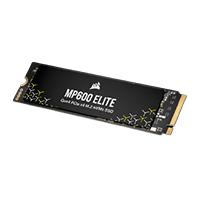 Esta es la imagen de unidad de estado solido interno corsair mp600 elite 2tb  m.2 2280 nvme pcie gen 4x4  lectura 7000mb/s escrit 6500mb/s sin disipador  (cssd-f2000gbmp600enh)