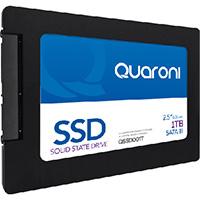 Esta es la imagen de unidad de estado solido ssd quaroni 2.5 1tb / sata3 / 6gb/s 7mm / lect 500mb/s / escrit 470mb/s.