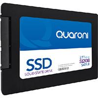 Esta es la imagen de unidad de estado solido ssd quaroni 2.5 512gb / sata3 / 6gb/s 7mm / lect 540mb/s / escrit 460mb/s.