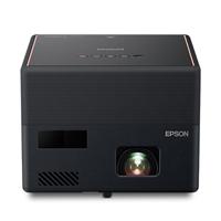 Esta es la imagen de videoproyector epson epiqvision ef12 mini proyector laser