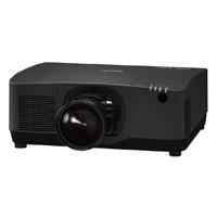 Esta es la imagen de videoproyector laser nec np-pa1705ul-b 3lcd wuxga 17