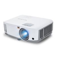 Esta es la imagen de videoproyector viewsonic dlp pa504w wxga (1280x800) /4000 lumens /vga/hdmi x 2/ usb-a/rj45/15