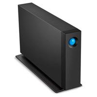 Esta es la imagen de disco duro externo lacie d2 professional 14tb 3.5 escritorio usb 3.1 tipo-c usb 3.0 negro win mac adapt de alimentacion