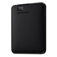 Esta es la imagen de disco duro externo wd elements 4tb 2.5 portatil usb3.0 negro windows wdbu6y0040bbk-wesn