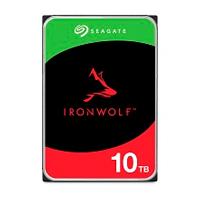 Esta es la imagen de disco duro interno seagate ironwolf 10tb 3.5 escritorio sata3 6gb/s 256mb 7200rpm 24x7 hot-plug nas 1-8 bahia