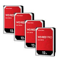 Esta es la imagen de disco duro interno wd red pro 12tb 3.5 escritorio sata3 6gb/s 256mb 7200rpm 24x7 hotplug nas 1-24 bahias wd121kfbx