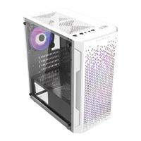 Esta es la imagen de gabinete gamer balam rush artic gi725 / mini torre / micro atx