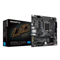 Esta es la imagen de mb gigabyte b760 intel s-1700 13a gen/2xddr4 5333mhz/hdmi/dp/6x usb 3.2/micro atx/gama media