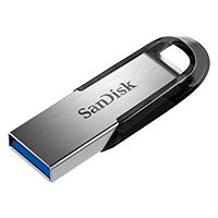 Esta es la imagen de memoria sandisk 32gb usb 3.0 ultra flair metalica para mac / windows 150mb/s sdcz73-032g-g46