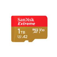 Esta es la imagen de memoria sandisk micro sdxc 1tb extreme 190mb/s 4k clase 10 a2 v30 c/adaptador sdsqxav-1t00-gn6ma