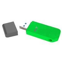 Esta es la imagen de memoria usb 128gb up300 acer  3.2 lect. 120mb/s escrit. 100mb/s color verde (bl.9bwwa.559)