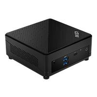 Esta es la imagen de mini pc msi cubi cor i7-1255u hasta 4.4 ghz /10 cores/2x sodimm ddr4 2666mhz /hdmi /dp / thunderbolt 4 /2x usb 3.2/ dual lan