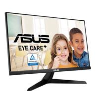 Esta es la imagen de monitor asus vy249he/23.8/1920x1080/tr 1ms/75hz/freesync/hdmi/vga/vesa/antibacteriano