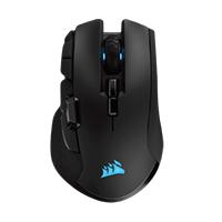 Esta es la imagen de mouse corsair ironclaw rgb wireless / bluetooth / optico / 18