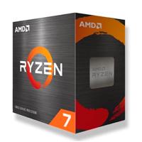 Esta es la imagen de procesador amd ryzen 7 5800xt s-am4 5a gen / 3.8 - 4.8 ghz / cache 36mb / 8 nucleos / sin graficos / sin disipador / gamer alto