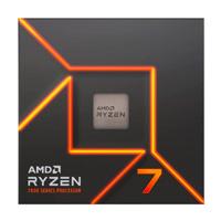 Esta es la imagen de procesador amd ryzen 7 7700 s-am5 7a gen / 3.8 - 5.3 ghz / cache 32mb / 8 nucleos / con graficos radeon / con disipador / gamer alto