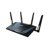 Esta es la imagen de router gamer asus ax6000/1148-4804mbps/2.4 y 5ghz/4x lan gbe/mu-mimo/usb/4x antenas ext/control parental/vpn/aimesh/wtfast/wifi 6