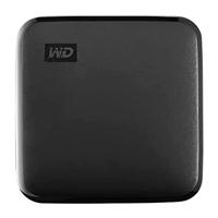 Esta es la imagen de unidad de estado solido ssd externo wd elements se 1tb portatil usb 3.0 400mbs negro windows mac wdbayn0010bbk-wesn