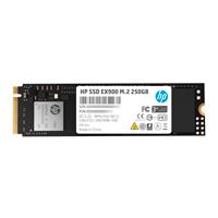 Esta es la imagen de unidad de estado solido ssd interno 250gb hp ex900 m.2 2280 nvme pcie gen 3x4 (2yy43aa)