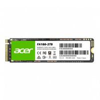 Esta es la imagen de unidad de estado solido ssd interno 2tb acer fa100 m.2 2280 nvme pcie gen 3x4 (bl.9bwwa.121)