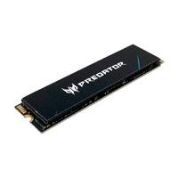 Esta es la imagen de unidad de estado solido ssd interno predator gm7000 4tb m.2 2280 nvme pcie gen 4x4 lect.7400 escrit.6700 mbs 3d tlc nand pc laptop minipc (bl.9bwwr.107)