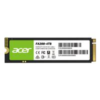 Esta es la imagen de unidad de estado solido ssd interno 500gb acer fa200 m.2 2280 nvme pcie gen 4 7200mb/s (bl.9bwwa.123)