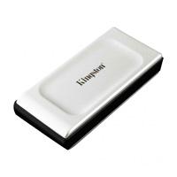 Esta es la imagen de unidad de estado solido kingston externo xs2000 1tb usb 3.2 gen 2x2 lect.2.000/escrit.2.000 mb/s conector type-c sxs2000/1000g