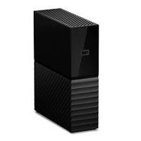 Esta es la imagen de disco duro externo wd my book 16tb 3.5 escritorio usb3.2 gen1 negro windows mac backup encriptacion wdbbgb0160hbk-nesn