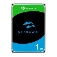 Esta es la imagen de disco duro interno seagate skyhawk 1tb 3.5 escritorio sata3 6gb/s 256mb 5400rpm video vigilancia 24x7 dvr y nvr 1-8 bahias 1-64 cam